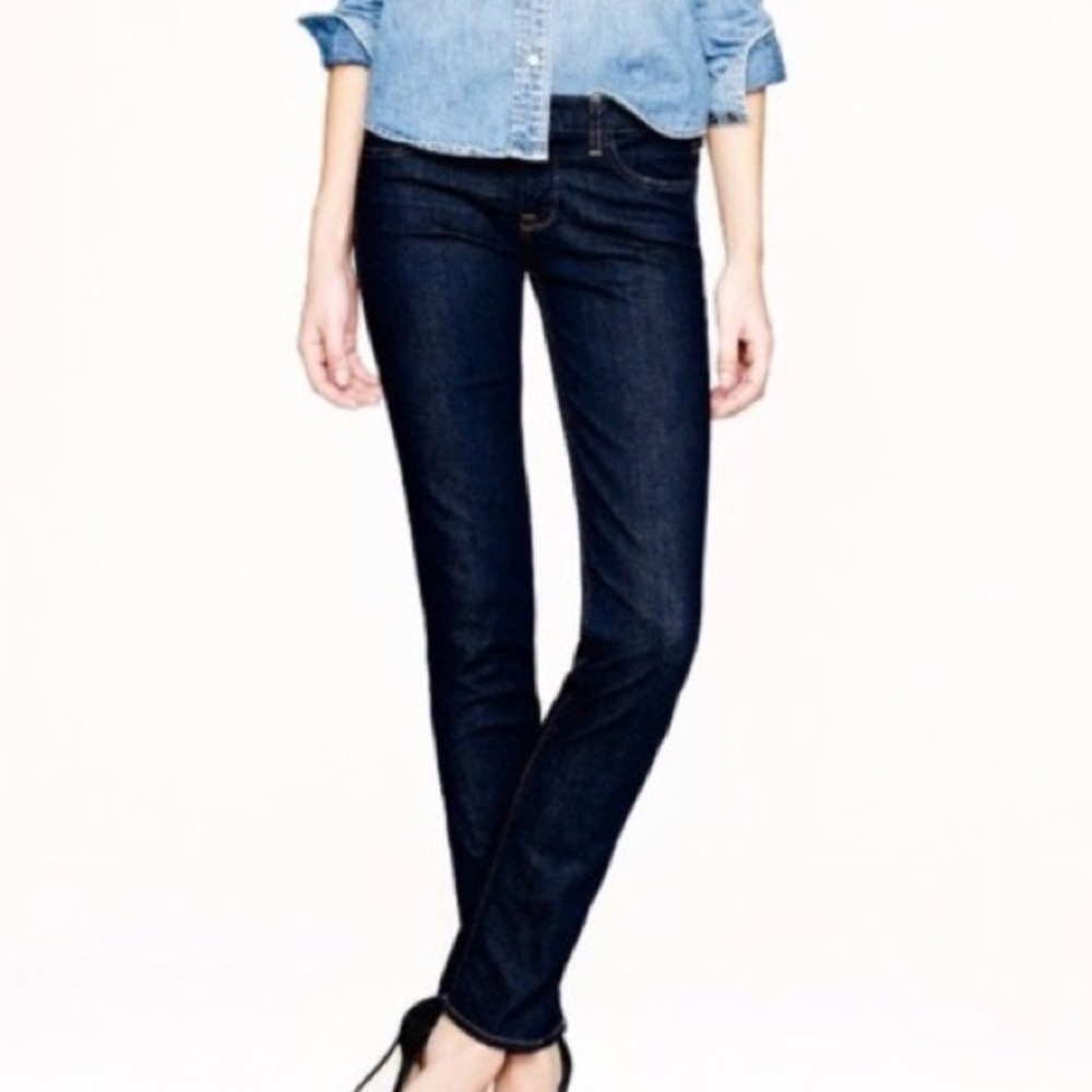 ✨ J. Crew Factory Matchstick Jeans, Size 26S